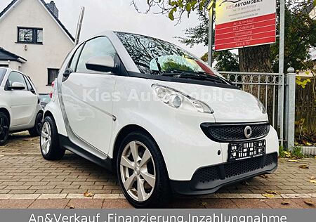 Smart ForTwo Coupe AUTOM/LEDER/KLIMA/ALU/KUPPLUNG NEU