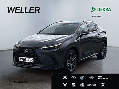 Lexus NX 450h+ Luxury *4x4*360°*LED*PDC v.&h.*SHZ*Klima*Allwetter