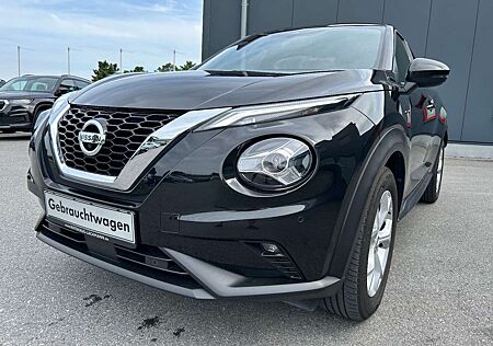 Nissan Juke N-Connecta