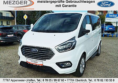 Ford Transit Custom 320 L1 Tourneo Titanium X