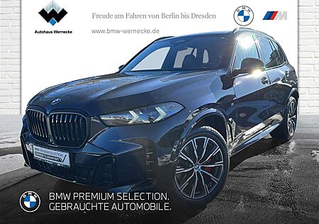 BMW X5 xDrive30d M Sportpaket Gestiksteuerung DAB