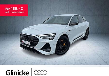 Audi e-tron S line Black Ed. 50 ASI/21''/Ka