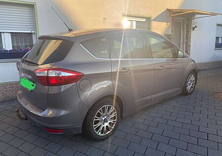 Ford C-Max 2.0 L Duratorq TDCi