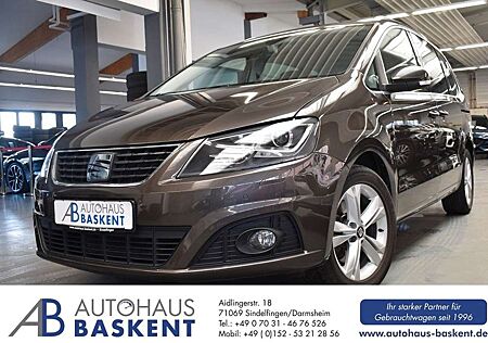 Seat Alhambra 2.0 TDI Xcellence*LED*STAND-HZ*SHZ*PDC