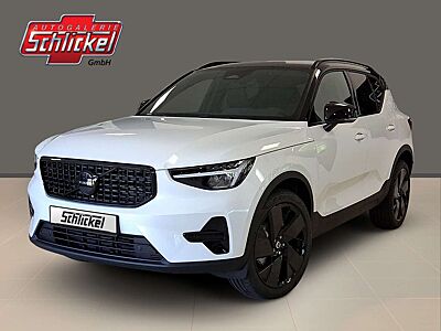 Volvo XC40 B3 Black Edition Plus AHK ACC Klimaaut. 2-Zonen