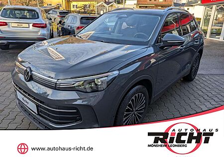 VW Tiguan Volkswagen 1.5 eTSI Life Navi Kamera Totwinkel SHZ
