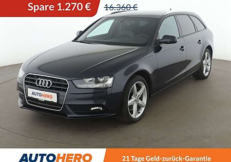 Audi A4 gebraucht kaufen Audi A4 3.0 V6 TDI Attraction *NAVI*PDC*TEMPO*SHZ*ALU*