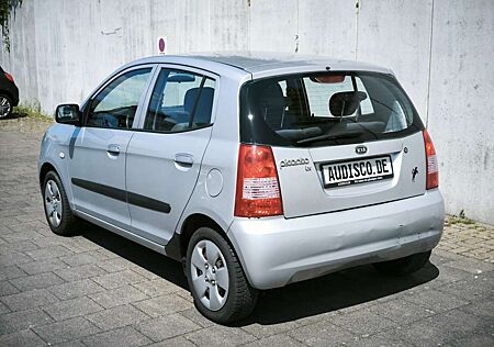 Kia Picanto 1.1LX 1.Hand Scheckheft TüvNEU
