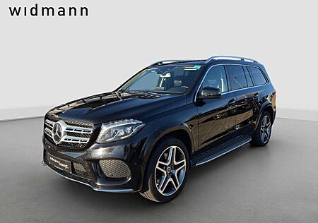 Mercedes-Benz GLS 350 d 4M AMG*7-Sitzer*AHK*Standh*Memory*Pano