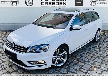 VW Passat Volkswagen Variant 2.0 TDI R-Line +AHK+STHZG+L+N+X+