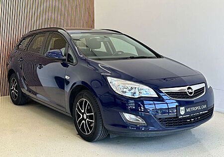 Opel Astra J Sports Tourer 1.4 KLIMA/ALU/ZV/TÜV 03.27