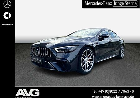 Mercedes-Benz AMG GT Mercedes- 63 MBUX|MBEAM|DIST|BURM|21" AHK