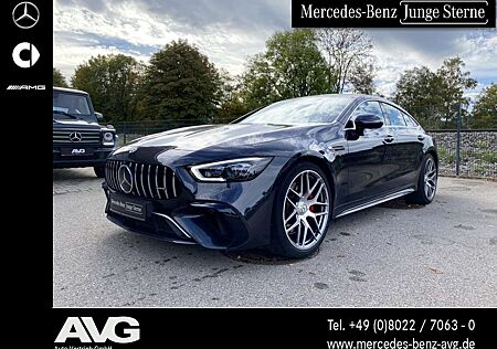 Mercedes-Benz AMG GT Mercedes- 63 4MATIC+ MBUX|MBEAM|DIST|BURM|21" AHK