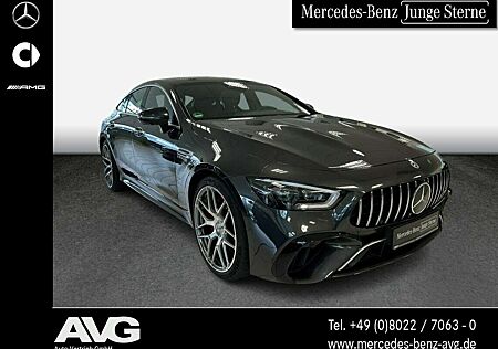 Mercedes-Benz AMG GT Mercedes- 63 MBUX|MBEAM|DIST|BURM|21" AHK
