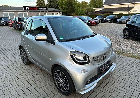 Smart ForTwo Brabus 109PS-LED-NAVI-PANO-JBL-KAM-DAB