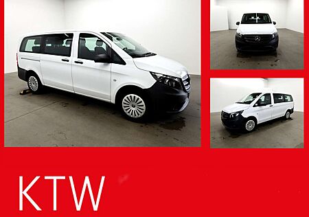 Mercedes-Benz Vito gebraucht kaufen Mercedes-Benz Vito 114 TourerPro,lang,Automatik,8Sitze,Kamera