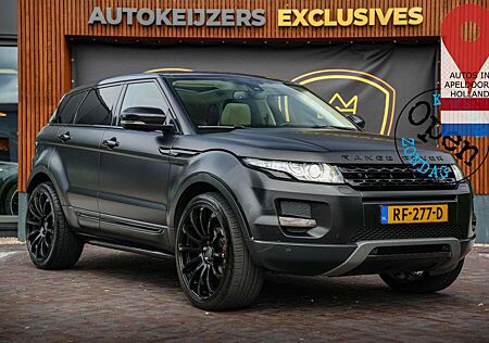 Land Rover Range Rover Evoque 2.2 SD4 4WD Prestige panorama