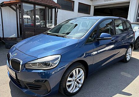 BMW 218D 218 GRAN TOURER SPORT LINE - AHK LED NAVI TEMP