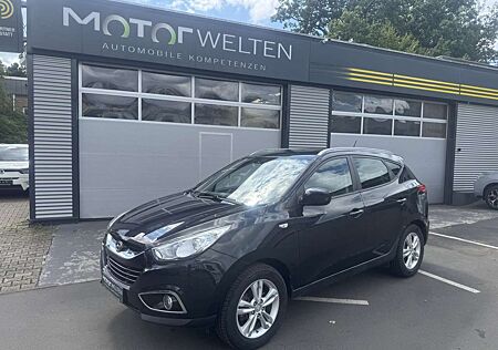 Hyundai ix35 2.0 CRDi DPF Comfort 2WD 2.0 CRDi DPF EU5 Comfort