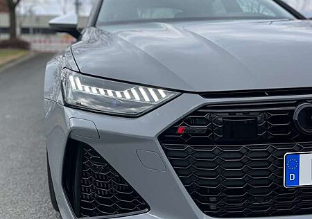 Audi RS7 4.0 TFSI quattro performance,B&O,Laser,Nardo
