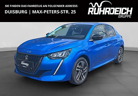 Peugeot 208 Allure Pack 100 EAT8 Navi+SHZ+CAM+LED+PDC+Carplay+