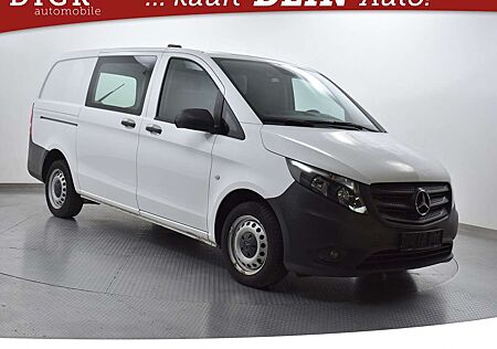 Mercedes-Benz Vito 114d Aut. RWD Lang KLIMA+STANDHZ+SHZ+PARK+