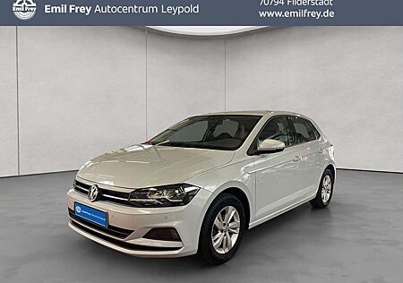VW Polo Volkswagen 1.0 Comfortline