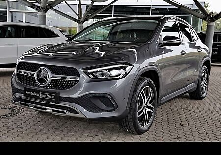 Mercedes-Benz GLA 250 e AHK+DISTRONIC+KAMERA+CARPLAY+LED+18"