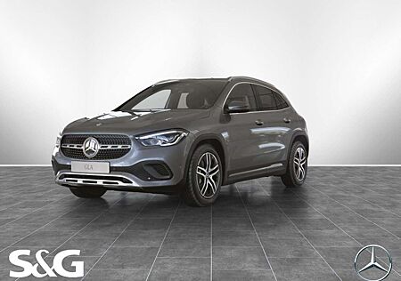 Mercedes-Benz GLA 250 e AHK+DISTRONIC+KAMERA+CARPLAY+LED+18"