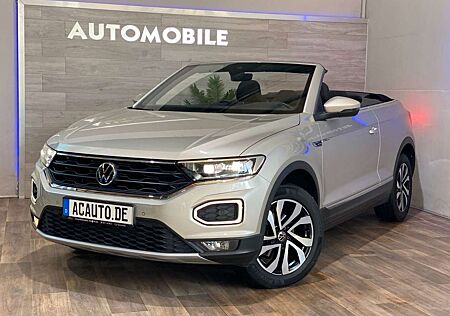VW T-Roc Volkswagen Cabriolet Active *NAVI*LED*ASSIST