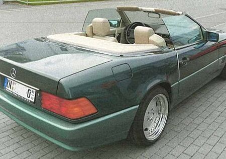 Mercedes-Benz SL 500 500 SL