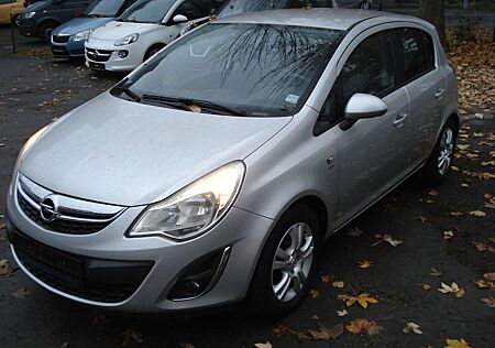 Opel Corsa Satellite - Scheckheft gepfl. 126.000km 4 Zyli