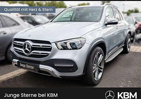 Mercedes-Benz GLE 350 de 4M AMG-INT.°360°BURM°DC°TWA°AHK°