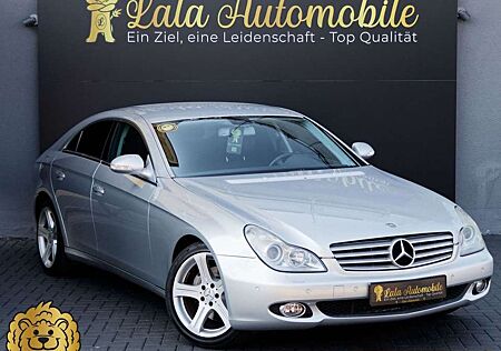 Mercedes-Benz CLS 350 3.5 MEMORY VOLLLEDER TEMPOMAT KLIMA SHZ