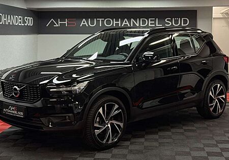 Volvo XC 40 XC40 R Design AWD*LEDER*AHK*KAMERA*