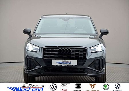 Audi Q2 S line 35 TFSI 110kW S tr. Navi Matrix AHK Klima