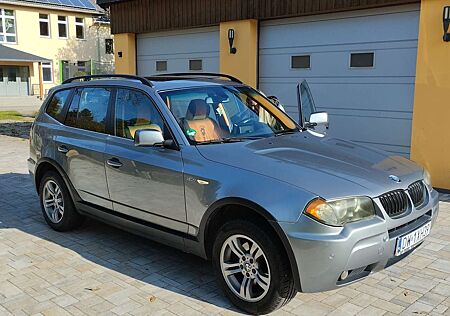 BMW X3 3.0si Aut.