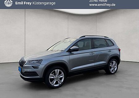 Skoda Karoq Style ACT 1.5l TSI 4x4 DSG NAVI ACC AHK LE