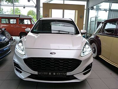 Ford Kuga Plug-In Hybrid ST-Line X