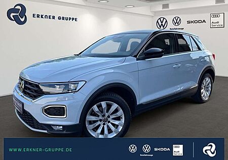 VW T-Roc Volkswagen 2.0TSI DSG 4M Sport LED+AHK+ACC+NAVI+++