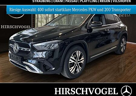 Mercedes-Benz GLA 200 Progressive Line+DISTRONIC+KEYLESS+360°K
