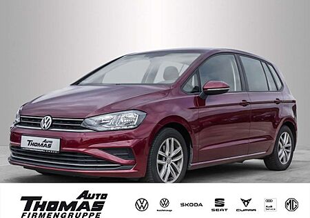 VW Golf Sportsvan Volkswagen Comfortline 1.5 TSI DSG ACC+AHK
