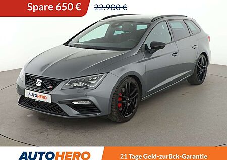 Seat Leon 2.0 TSI Cupra 300 4Drive Aut.*NAVI*CAM*