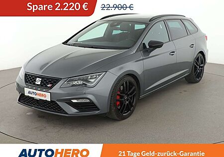 Seat Leon 2.0 TSI Cupra 300 4Drive Aut.*NAVI*CAM*