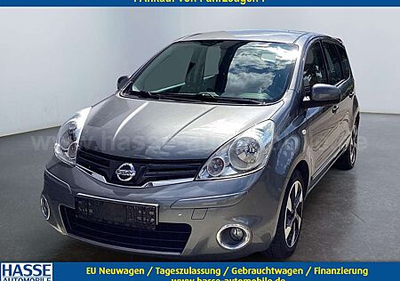Nissan Note I-Way 1.4 EU5 65 kW (88 PS), Schaltgetriebe