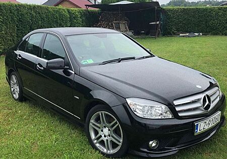 Mercedes-Benz C 220 CDI BlueEfficiency (204.002)