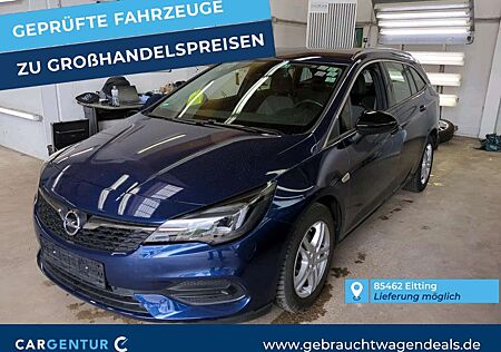 Opel Astra K 1.4 Turbo Elegance RKam