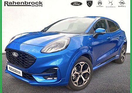 Ford Puma ST-Line MHEV - AUTOMATIK
