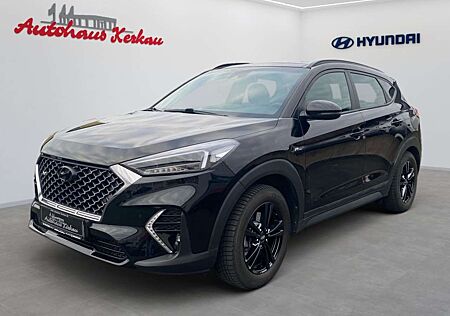 Hyundai Tucson 1.6 GDi 2WD DCT N Line *abn.AHK*WR+SR+Pano*