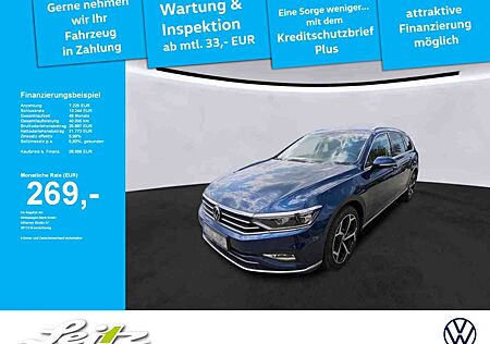 VW Passat Variant Volkswagen 2.0 TDI Elegance *AHK*MATRIX*KAMERA*NAVI*